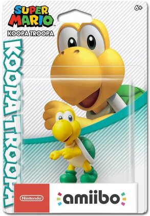Amiibo: Super Mario Series - Koopa