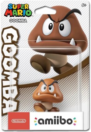 Amiibo: Super Mario Series - Goomba