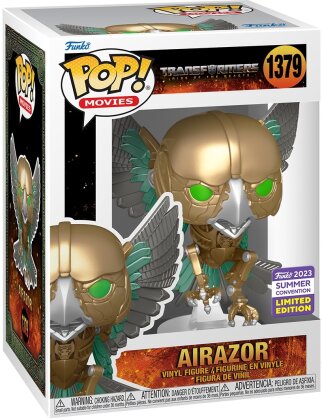 Funko Pop! Movies: Transformers: Rise of the Beasts - Airazor