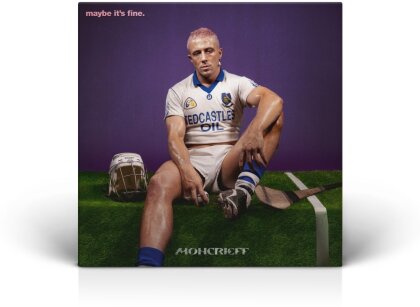 Moncrieff - Maybe It's Fine. (LP)