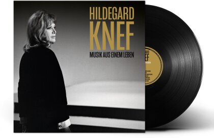 Hildegard Knef - Musik aus einem Leben (LP)