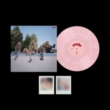 ROSÉ (Blackpink) (K-Pop) - Rosie (LP)
