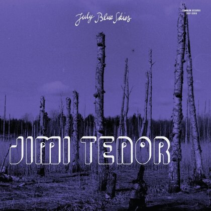 Jimi Tenor & Cold Diamond - July Blue Skies