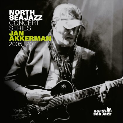 Jan Akkerman - North Sea Jazz Concert Series (White Vinyl, LP)