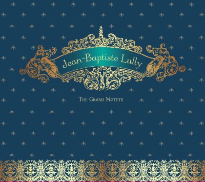 Le Concert Spirituel, Jean-Baptiste Lully (1632-1687) & Hervé Niquet - Complete Grand Motets (3 CD)
