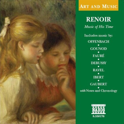 Renoir - Music Of His Time