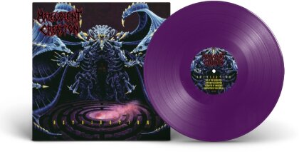 Malevolent Creation - Retribution (2025 Reissue, Agonia Records, Purple Vinyl, LP)