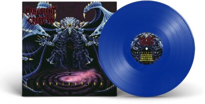 Malevolent Creation - Retribution (2025 Reissue, Agonia Records, Royal Blue Vinyl, LP)