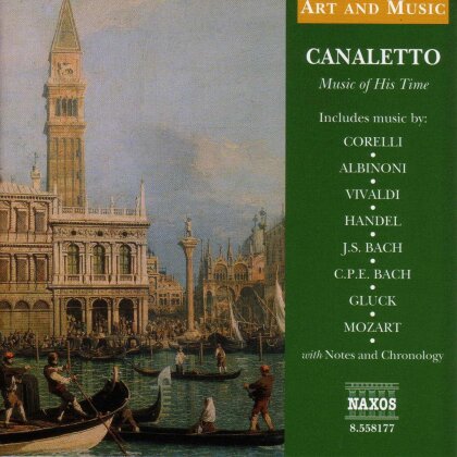 Canaletto - Music Of His Time