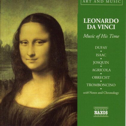 Leonardo Da Vinci - Music Of His Time