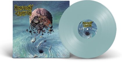 Malevolent Creation - Stillborn (2025 Reissue, Agonia Records, Electric Blue Vinyl, LP)