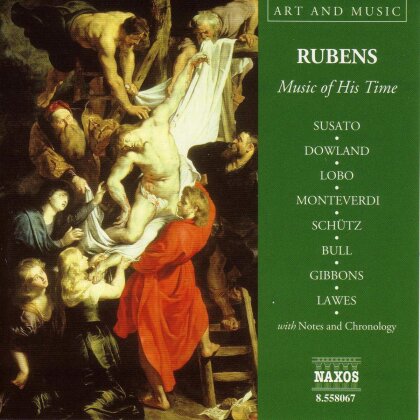 Rubens: Music Of His Time