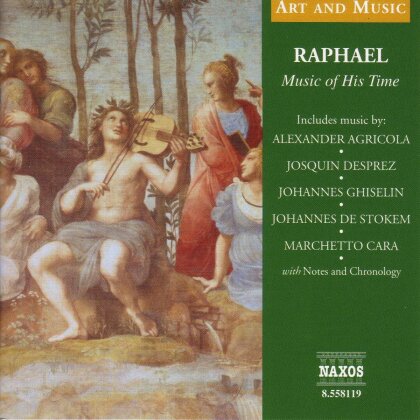 Rapheal - Music Of His Time