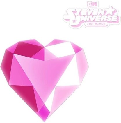 Rebecca Sugar - Steven Universe - The Movie - OST (Colored, 4 10" Maxis)