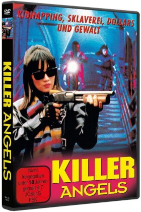 Killer Angels (1989) (Cover B, Limited Edition, Uncut)