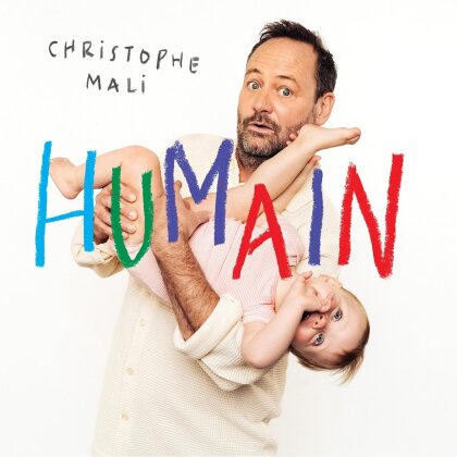 Christophe Mali (Tryo) - Humain