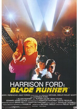 Blade Runner Poster