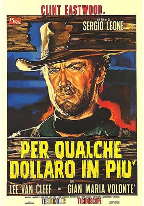 Für eine Handvoll Dollar Poster