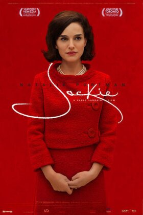 Jackie Filmplakat Poster