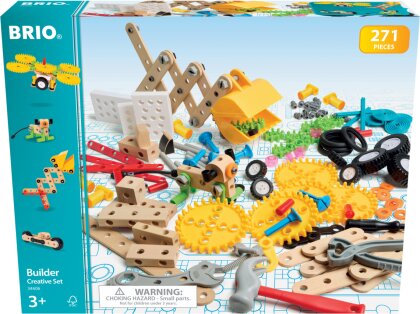 Builder Kindergartenset