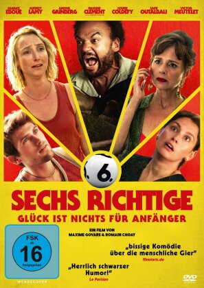 Sechs Richtige - Glück ist nichts für Anfänger (2024)