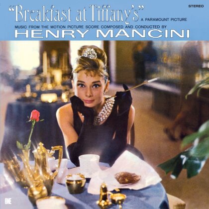 Henry Mancini - Breakfast At Tiffany's - OST (2025 Reissue, LP)