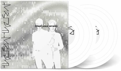 The Faint - Blank Wave Arcade (2025 Reissue, Saddle Creek, Deluxe Edition, Remastered, White Vinyl, LP)