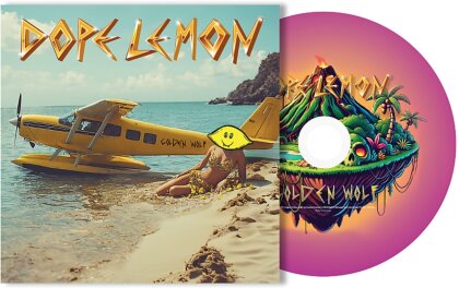 Dope Lemon (Angus Stone) - Golden Wolf