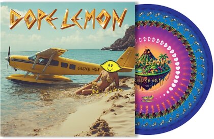 Dope Lemon (Angus Stone) - Golden Wolf (Gatefold, Picture Disc, LP)