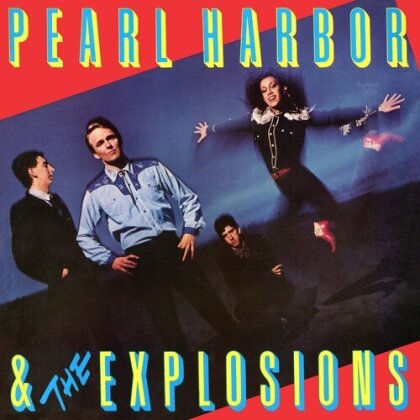 Pearl Harbor & The Explosions - ---