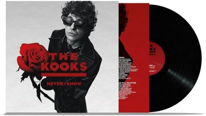 The Kooks - Never/Know (LP)