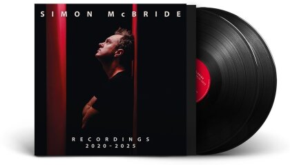 Simon McBride (Deep Purple) - Recordings: 2020-2025 (Gatefold, 2 LPs)