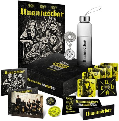 Unantastbar - Für Immer Wir (Deluxe Boxset)