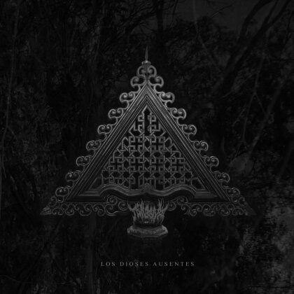 Tenebrae - Dioses Ausentes (LP)