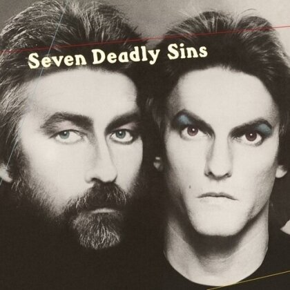 Rinder & Lewis - Seven Deadly Sins (2025 Reissue, LP)