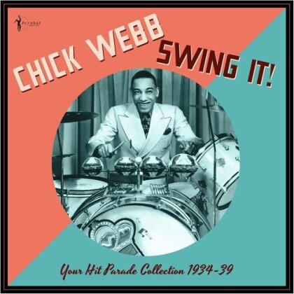 Chick Webb - Swing It!: Your Hit Parade Collection 1934-39 (LP)