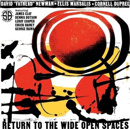 David Fathead Newmand & Ellis Marsalis - Return To The Wide Open Spaces