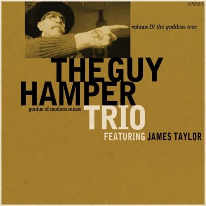 James Taylor & Guy Hamper - The Goddess Tree (LP)