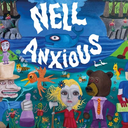 Nell Smith - Anxious (LP)