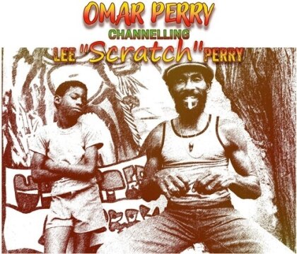 Omar Perry - Channelling Lee Scratch Perry (LP)
