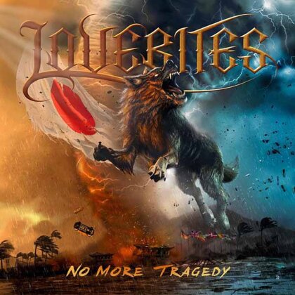Lovebites - No More Tragedy (2 CDs)