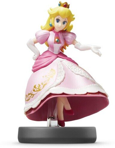 Amiibo Princess Peach Limited Edition