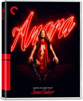 Anora (2024) (Criterion Collection)
