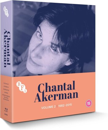 Chantal Akerman - Volume 2: 1982-2015 (5 Blu-rays)