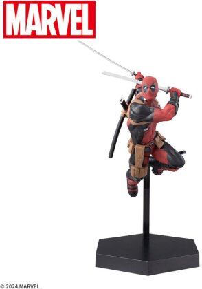 Deadpool - Marvel - Luminasta - 19 cm