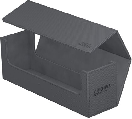 Boîte à Cartes Arkhive 400+ - Gris - XenoSkin