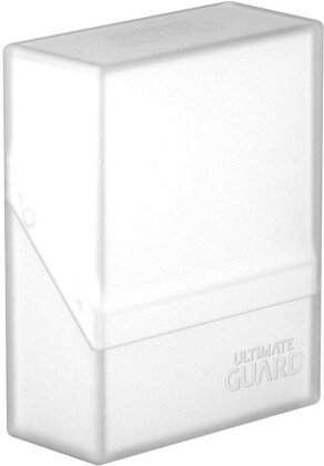 Boulder 40+ - Frosted - 9.85 cm