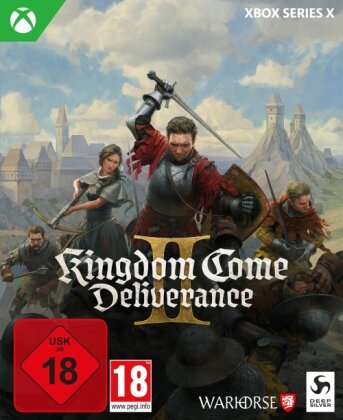 Kingdom Come Deliverance II