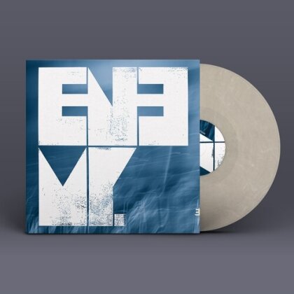 Enemy - Fiend (Grey Vinyl, LP)