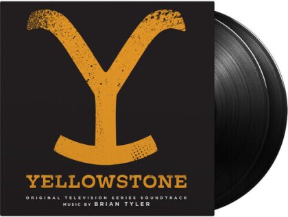 Brian Tyler - Yellowstone - OST (2025 Reissue, Music On Vinyl, 2 LPs)
